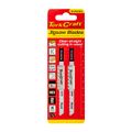 U-shank Jigsaw Blade 10tpi For Wood 2.5mm 2pc